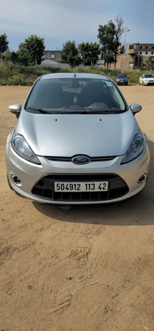 Ford Fiesta 2013 Fiesta