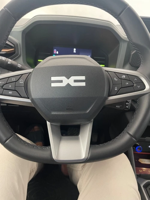 Dacia Duster 2026 Extreme