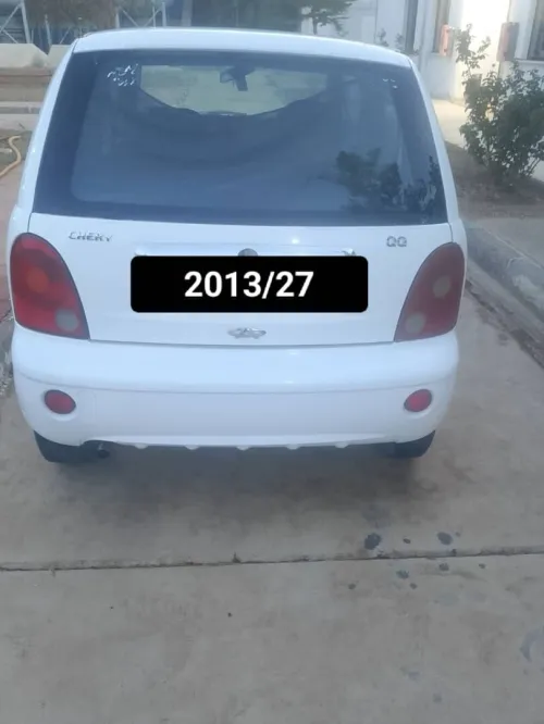 Chery QQ 2013 QQ
