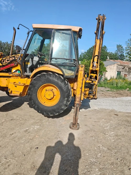 JCB Manuel 1999