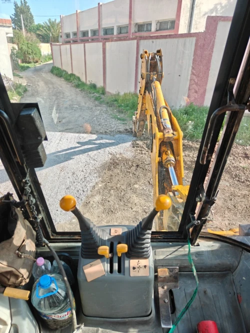 JCB Manuel 1999