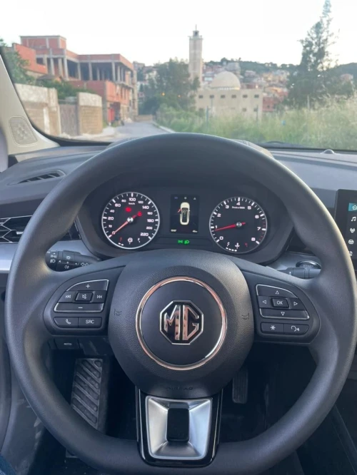 MG MG5 2026 
