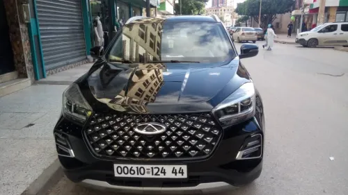 Chery Tiggo 4 pro 2024 Premium