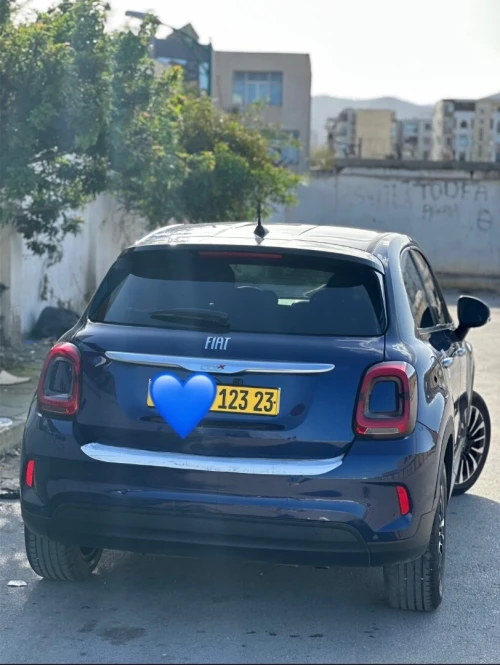 Fiat 500x 2023 Club