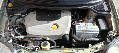 Renault Scenic 2000 Scenic 5
