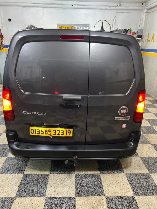 Fiat Doblo 2023 