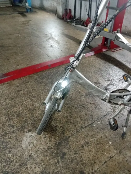 VéloVélo électrique