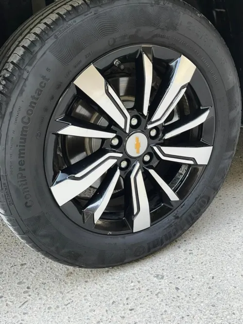 Chevrolet Captiva 2022 PREMIER