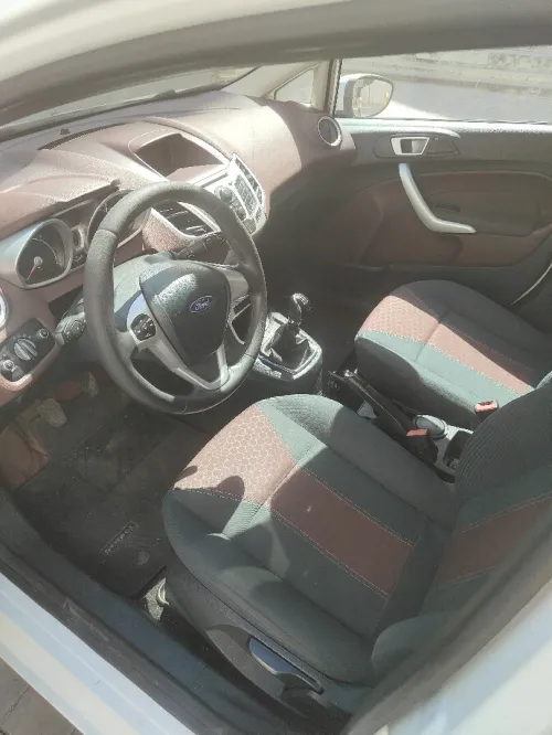 Ford Fiesta 2013 Titanium
