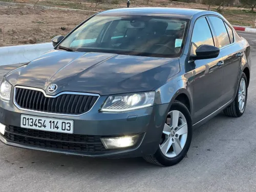 Skoda Octavia 2014 Ambition