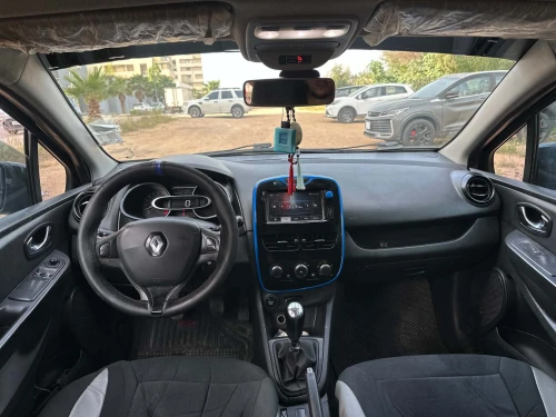 Renault Clio 4 2013 Clio 4