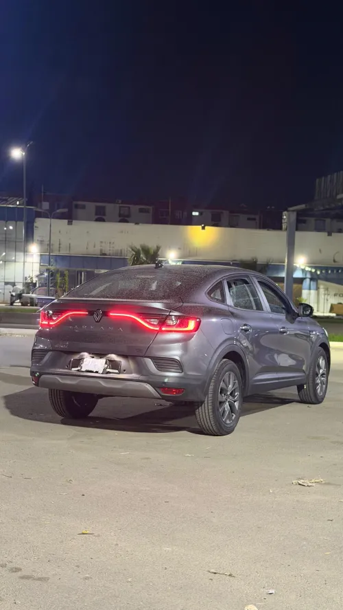 Renault Arkana 2026 Evolution