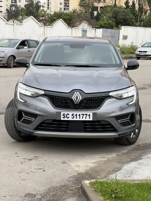 Renault Arkana 2026 Evolution