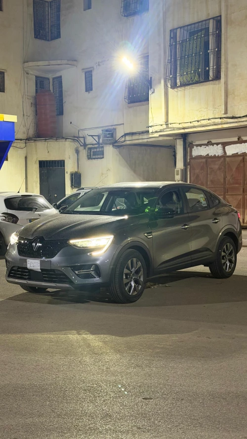 Renault Arkana 2026 Evolution