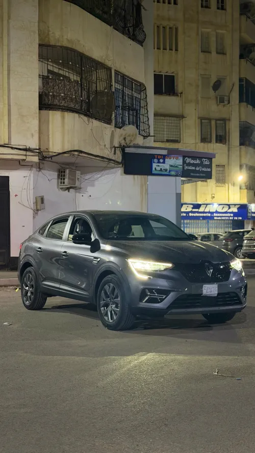 Renault Arkana 2026 Evolution