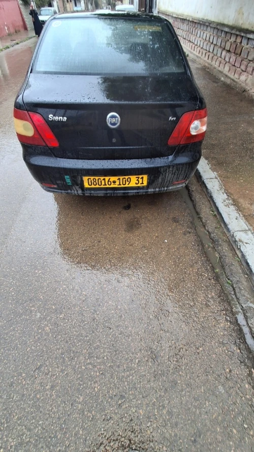 Fiat Siena 2009 
