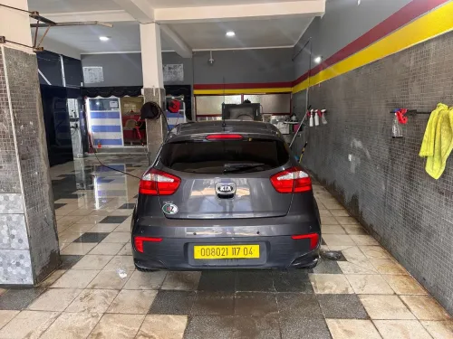 Kia Rio 2017 Nouvelle