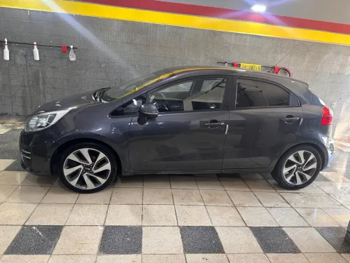 Kia Rio 2017 Nouvelle
