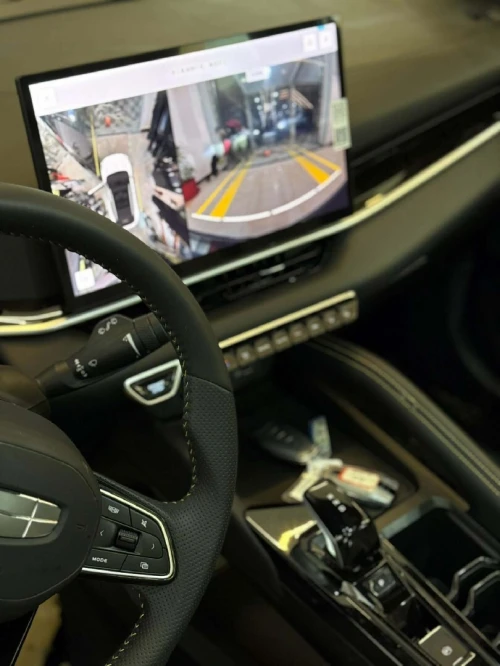 Geely Coolray 2026 Full option
