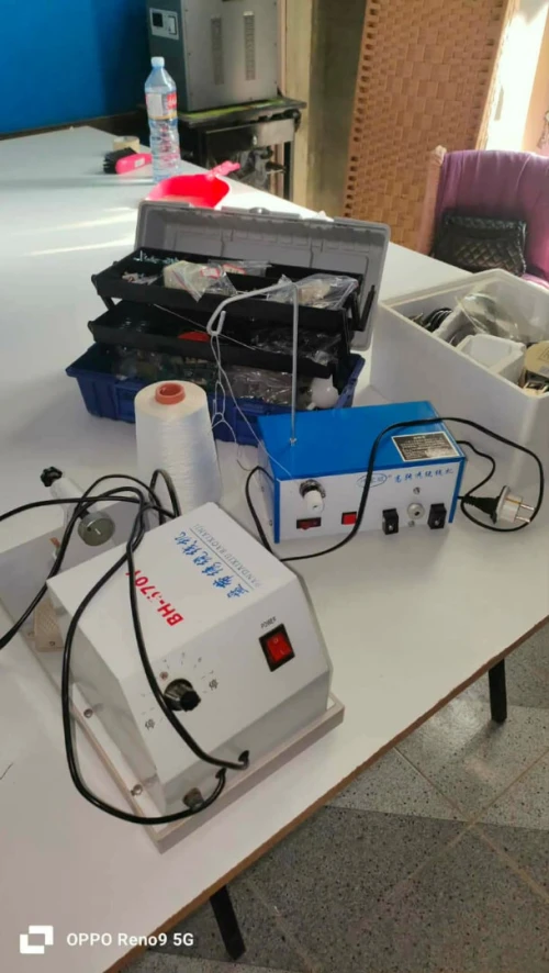 Computerized Embroidery Machine  FEIYA TEX GG-606