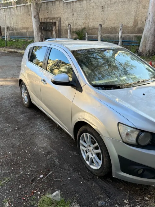 Chevrolet Sonic Hatchback 2014 LT