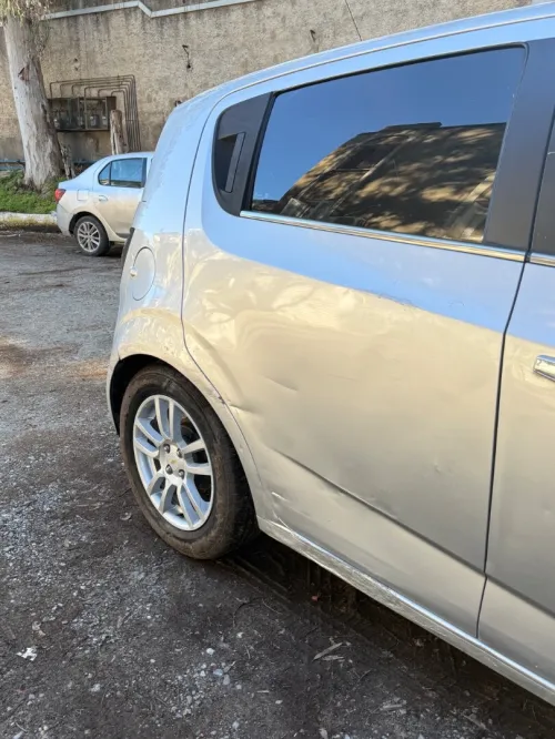 Chevrolet Sonic Hatchback 2014 LT