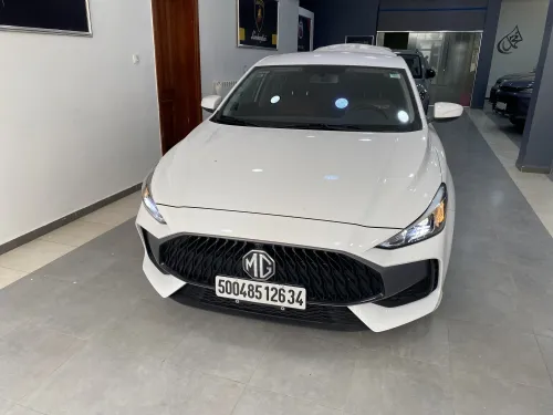 MG MG5 2026 MG5 Luxury Edition