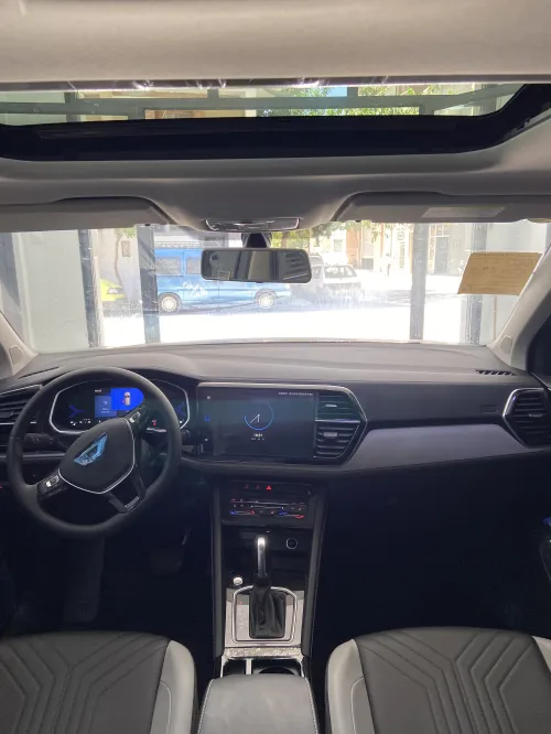 Jetta  VS5 2026 Flagship 