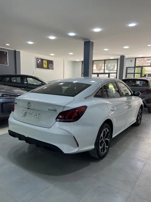 MG MG5 2026 