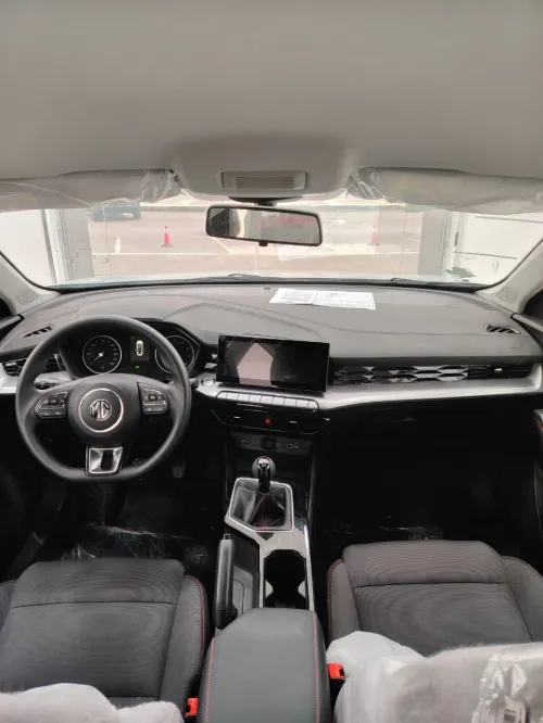 MG MG5 2026 Mg manual