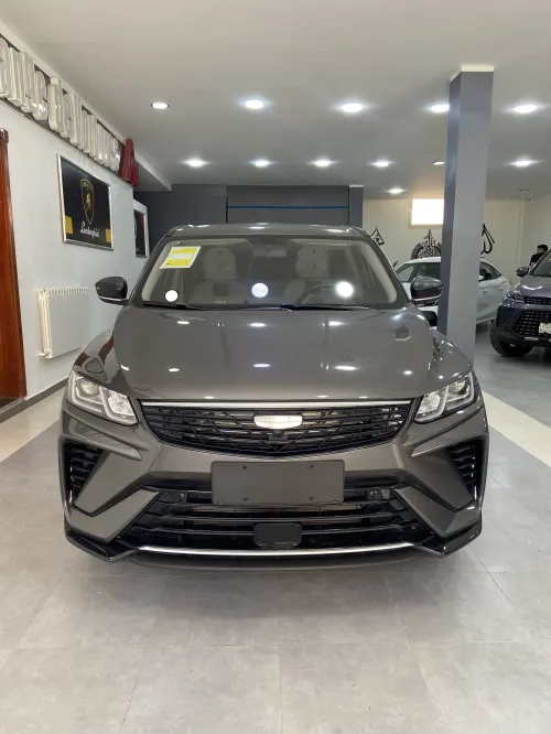 Geely Coolray 2026 Super Max 