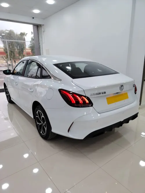 MG MG5 2026 Mg manual