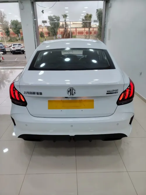 MG MG5 2026 Mg manual