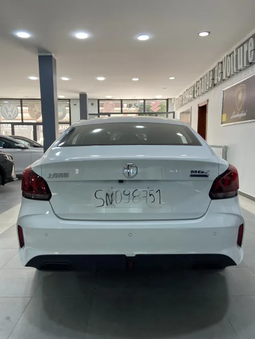 MG MG5 2026 