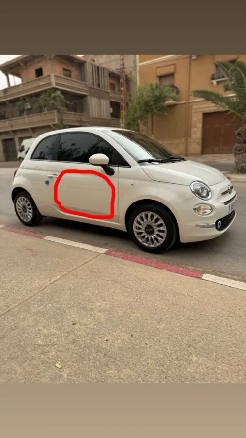 Fiat 500 2025 Dolcevita