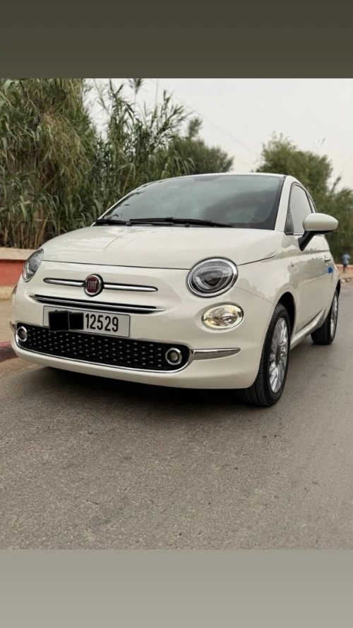 Fiat 500 2025 Dolcevita