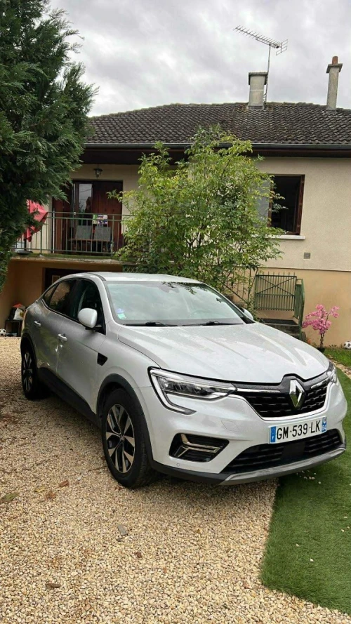 Renault Arkana 2023 Evolution