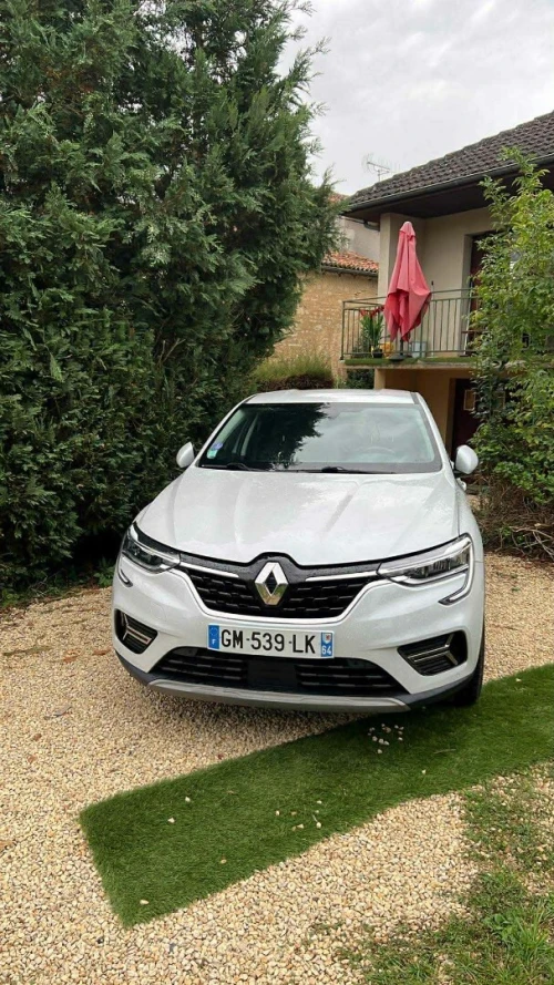 Renault Arkana 2023 Evolution