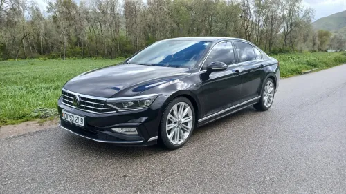 Volkswagen Passat 2021 R Line