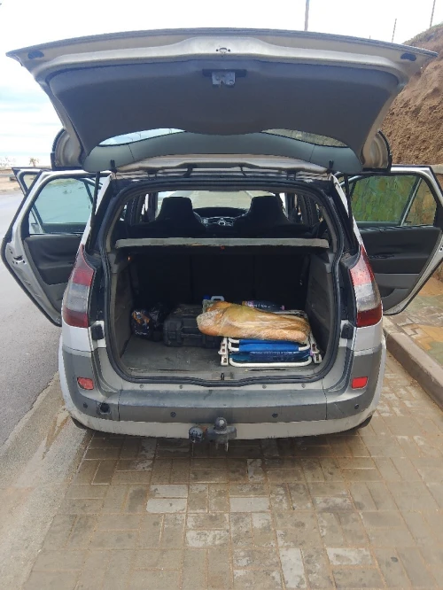 Renault Scenic 2005 