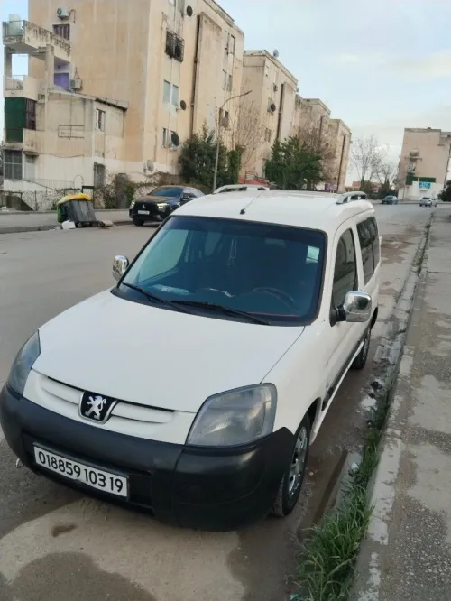 Peugeot Partner 2003 Origin