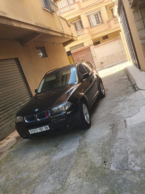 BMW X3 2007 