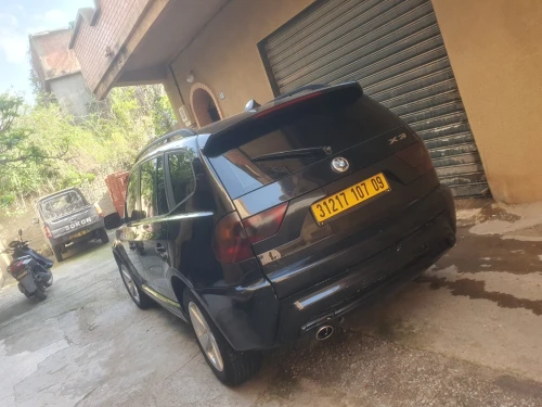 BMW X3 2007 