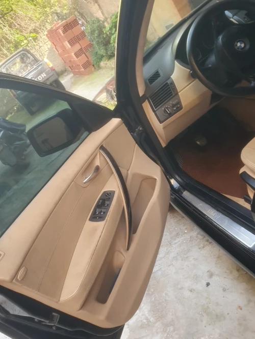 BMW X3 2007 