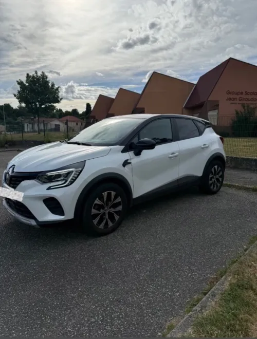 Renault Captur 2023 Evolution