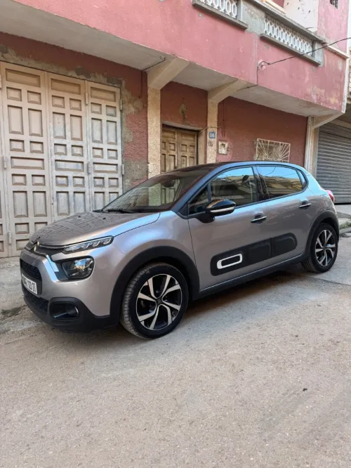 Citroen C3 1.2 112 SHINE BOITE AUTO SAFIA 2023 Shine