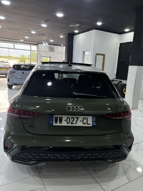 Audi A3 2025 Sline