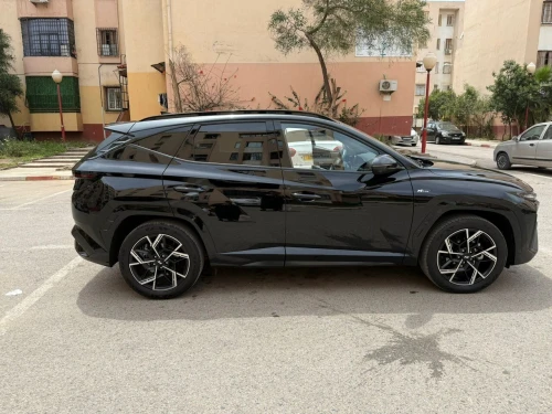 Hyundai Tucson 2025 N.line