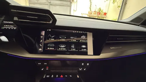 Audi A3 2026 Luxury package édition