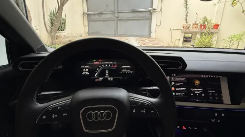 Audi A3 2026 Luxury package édition